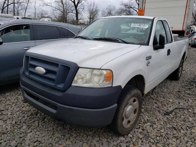 FORD F150 2008 with VIN 1FTRF14W08KE32940 - Photo from auction
