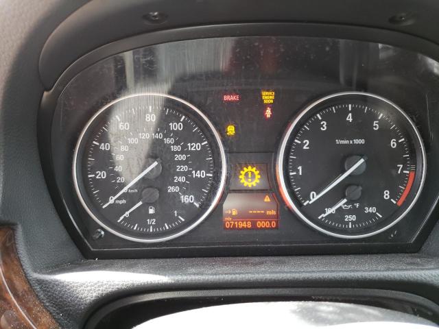 Photo 9 from auction – 2011 BMW 335 XI with VIN WBAPL5G5XBNN22903