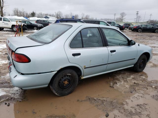 Photo 3 from auction – 1997 NISSAN SENTRA BAS with VIN 1N4AB41D5VC743854