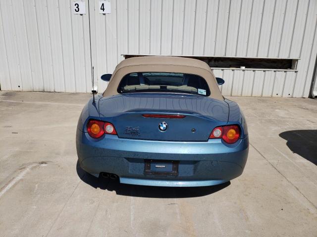 Photo 6 from auction – 2004 BMW Z4 2.5 with VIN 4USBT33544LS49313