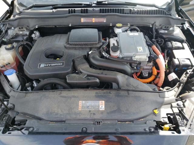 Photo 11 from auction – 2019 FORD FUSION SE with VIN 3FA6P0LUXKR199815
