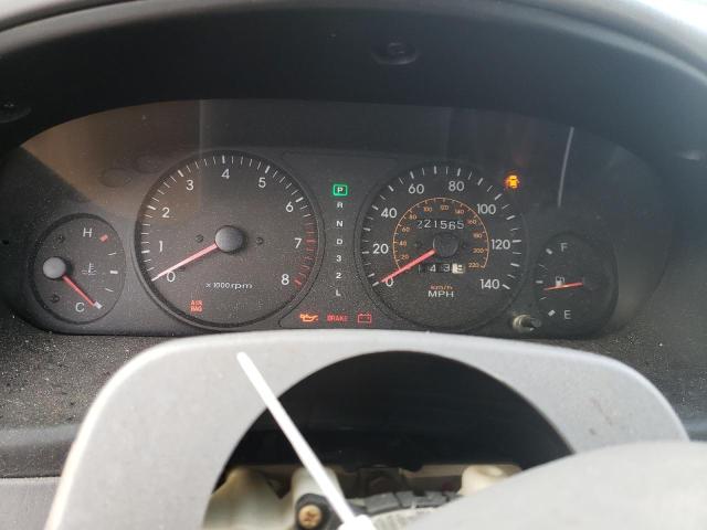Photo 9 from auction – 2001 HYUNDAI SONATA GL with VIN KMHWF25S01A490641