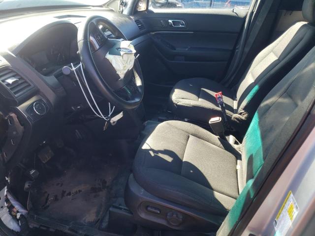 Photo 7 from auction – 2016 FORD EXPLORER with VIN 1FM5K8AR7GGD16536
