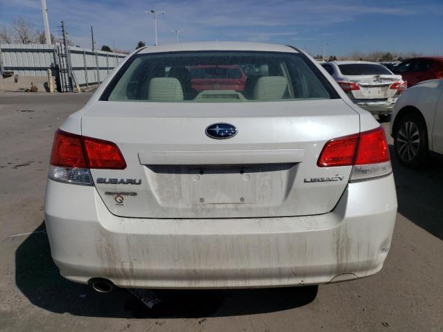 Photo 6 from auction – 2010 SUBARU LEGACY with VIN 4S3BMCG61A3213323