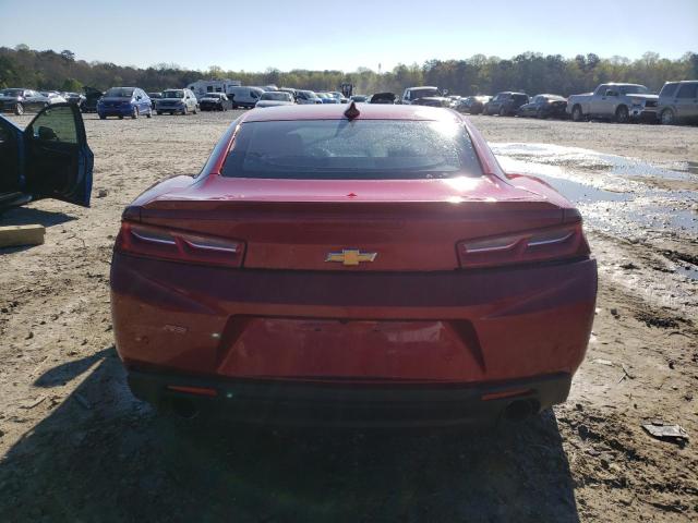 Photo 6 from auction – 2016 CHEVROLET CAMARO LT with VIN 1G1FD1RX8G0191335