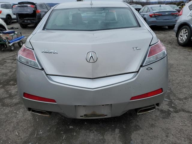 Photo 6 from auction – 2010 ACURA TL with VIN 19UUA8F20AA016136