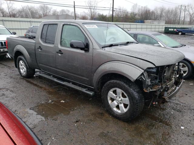 Photo 4 from auction – 2009 NISSAN FRONTIER C with VIN 1N6AD09W19C404238