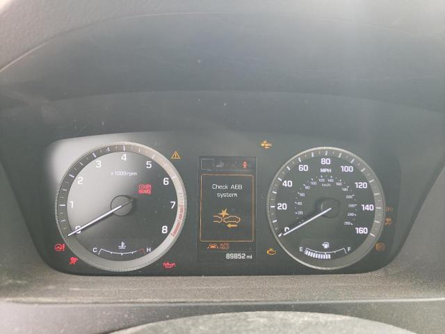 Photo 9 from auction – 2016 HYUNDAI SONATA SPO with VIN 5NPE34AF8GH332224
