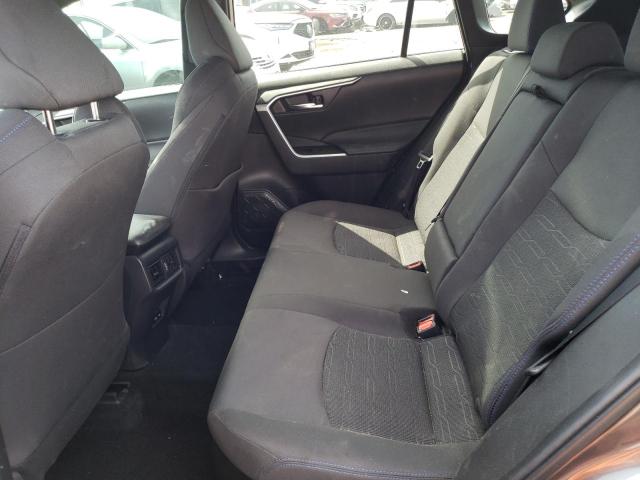Photo 10 from auction – 2022 TOYOTA RAV4 SE with VIN 4T3T6RFV7NU077793