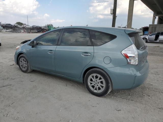 Photo 2 from auction – 2014 TOYOTA PRIUS V with VIN JTDZN3EU5EJ013530