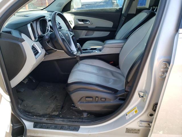 Photo 7 from auction – 2010 CHEVROLET EQUINOX LT with VIN 2CNALPEW2A6380271