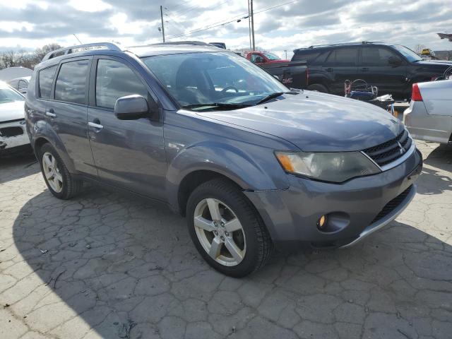 Photo 4 from auction – 2007 MITSUBISHI OUTLANDER with VIN JA4MT41X77Z013288