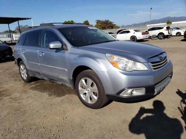 Photo 4 from auction – 2012 SUBARU OUTBACK 3. with VIN 4S4BRDLC1C2300954