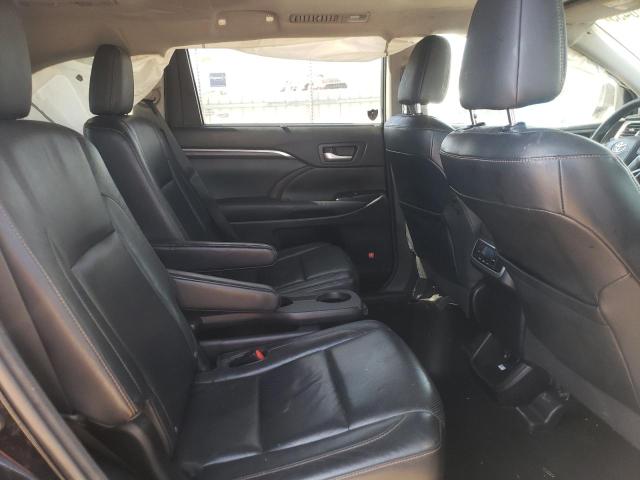 Photo 11 from auction – 2014 TOYOTA HIGHLANDER with VIN 5TDDKRFH2ES040257