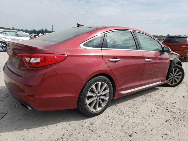 Photo 3 from auction – 2016 HYUNDAI SONATA SPO with VIN 5NPE34AF8GH332224