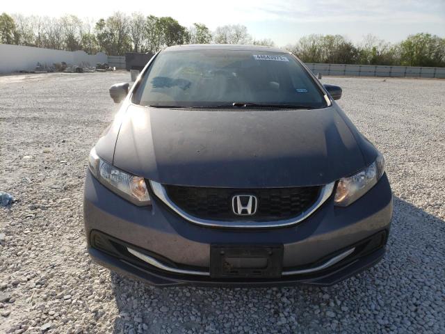 Photo 5 from auction – 2014 HONDA CIVIC EX with VIN 19XFB2F88EE081258