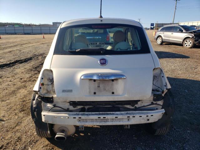 Photo 6 from auction – 2013 FIAT 500 POP with VIN 3C3CFFAR4DT544767