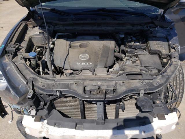 Photo 11 from auction – 2015 MAZDA CX-5 GT with VIN JM3KE4DY4F0538900