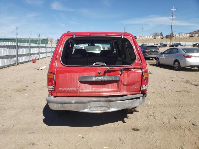 Photo 6 from auction – 1998 FORD EXPLORER with VIN 1FMZU32E6WZB25901