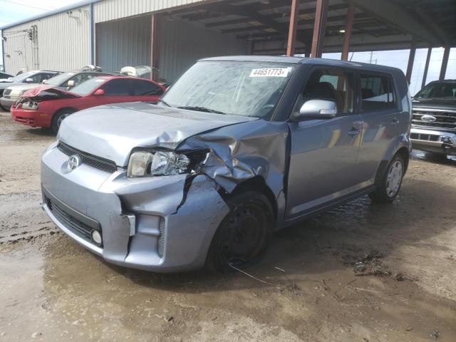 TOYOTA SCION XB 2012 with VIN JTLZE4FE9CJ016445 - Photo from auction