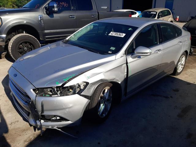 FORD FUSION SE 2016 with VIN 1FA6P0H77G5121456 - Photo from auction