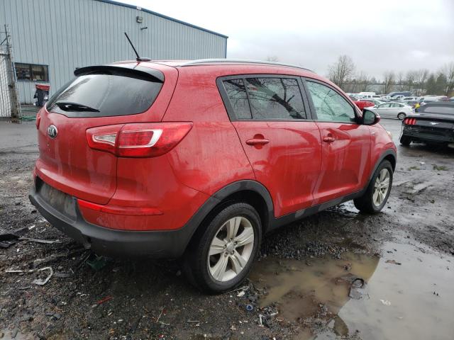 Photo 4 from auction – 2013 KIA SPORTAGE with VIN KNDPBCA21D7412435