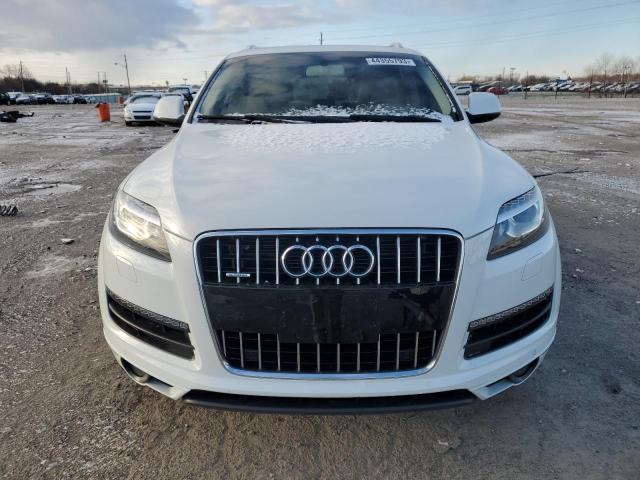 Photo 5 from auction – 2015 AUDI Q7 PREMIUM with VIN WA1LGAFE5FD015302