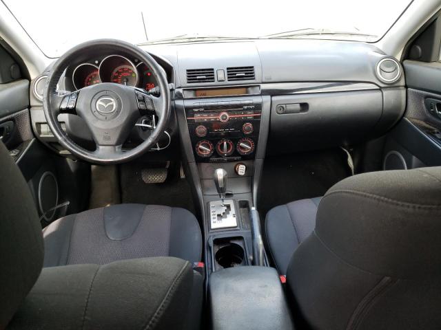 Photo 8 from auction – 2009 MAZDA 3 S with VIN JM1BK344791202312