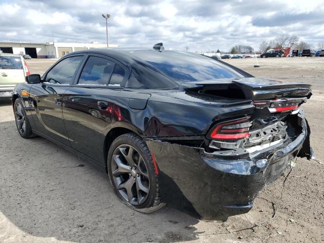 Photo 2 from auction – 2016 DODGE CHARGER SX with VIN 2C3CDXHG3GH357145