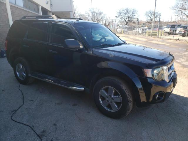 Photo 4 from auction – 2010 FORD ESCAPE XLT with VIN 1FMCU0DG9AKA02808