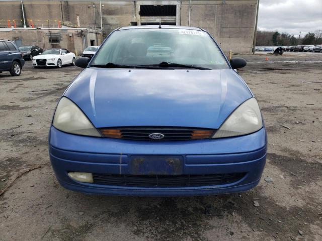 Photo 5 from auction – 2004 FORD FOCUS ZTS with VIN 1FAFP38Z34W142877