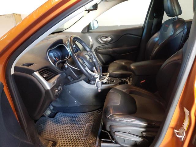 Photo 7 from auction – 2016 JEEP CHEROKEE T with VIN 1C4PJMBB2GW156971