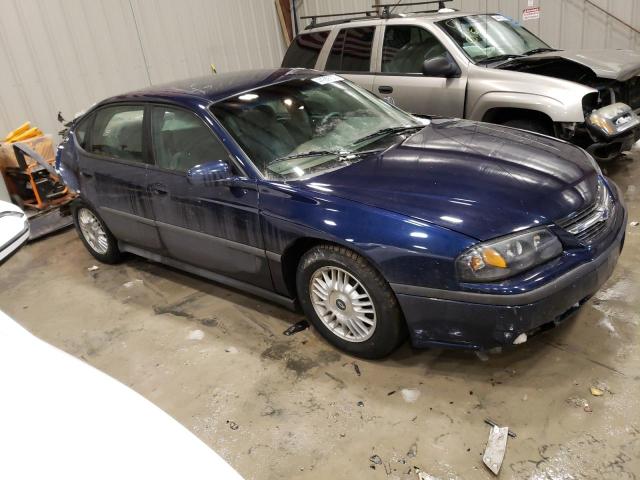 Photo 4 from auction – 2001 CHEVROLET IMPALA with VIN 2G1WF55K719375271