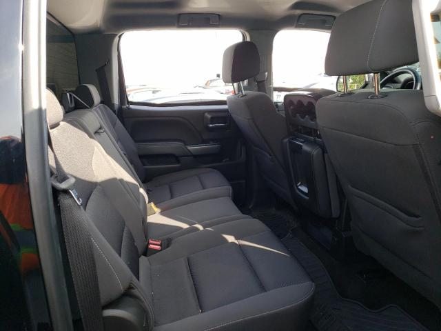 Photo 10 from auction – 2018 CHEVROLET SILVERADO with VIN 3GCPCREC1JG222055