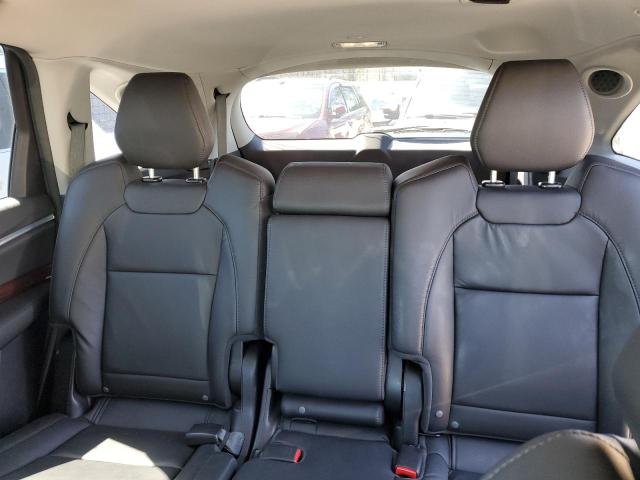 Photo 10 from auction – 2014 ACURA MDX TECHNO with VIN 5FRYD4H45EB012741