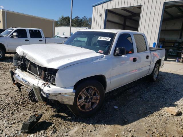CHEVROLET SILVERADO 2007 with VIN 2GCEC13V071108420 - Photo from auction