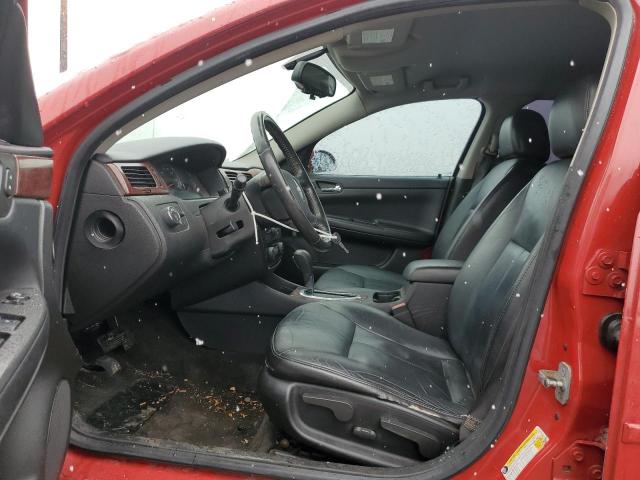 Photo 7 from auction – 2008 CHEVROLET IMPALA LT with VIN 2G1WT58K181239053