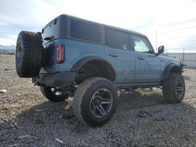 Photo 3 from auction – 2021 FORD BRONCO BAS with VIN 1FMEE5DP3MLA61483