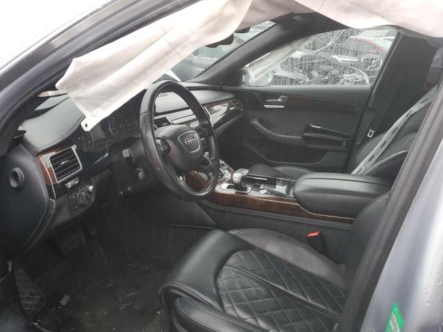 Photo 7 from auction – 2016 AUDI A8 L QUATT with VIN WAU43AFDXGN011185