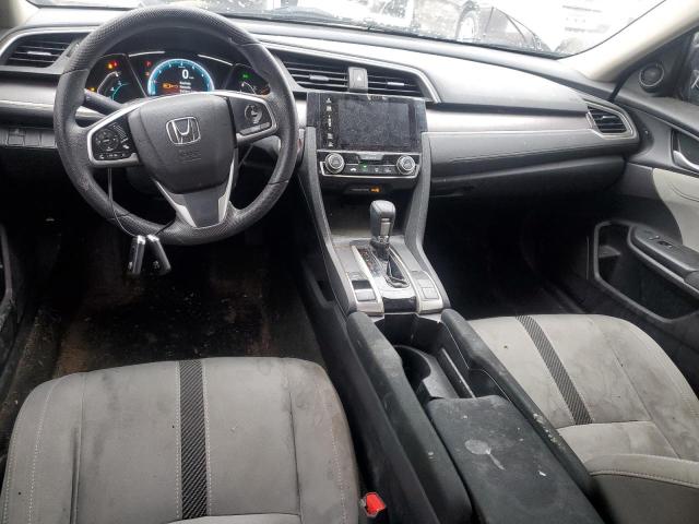 صورة رقم 8 من المزاد - 2017 HONDA CIVIC EX مع VIN 19XFC2F77HE077209