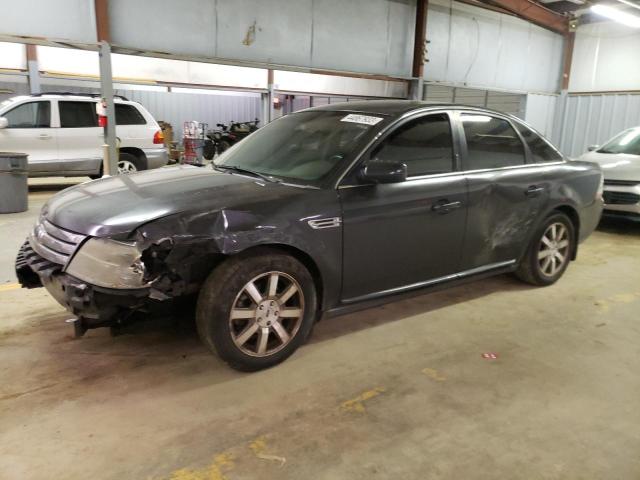 FORD TAURUS SEL 2008 with VIN 1FAHP24W28G127592 - Photo from auction