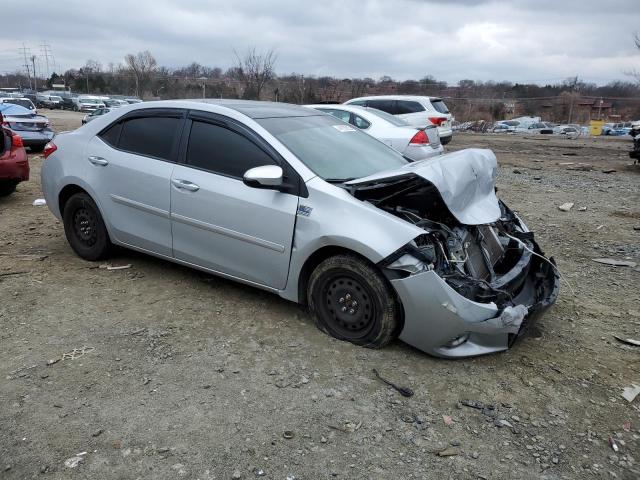 Photo 4 from auction – 2014 TOYOTA COROLLA L with VIN 2T1BURHE9EC130907