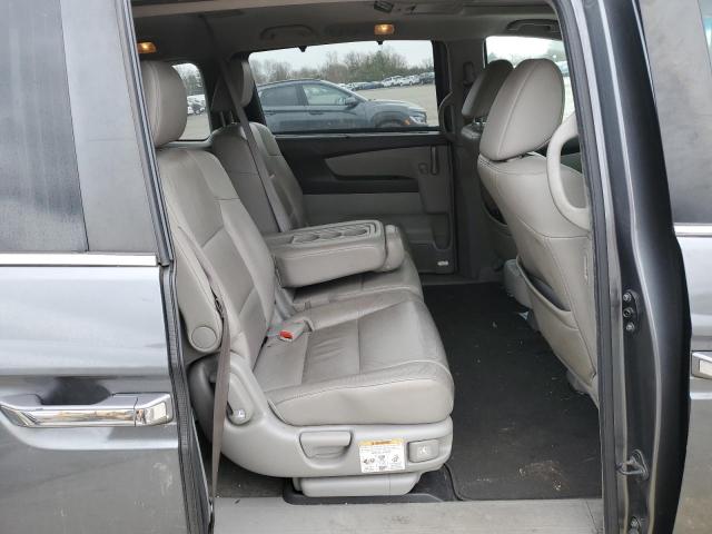 Photo 11 from auction – 2012 HONDA ODYSSEY EX with VIN 5FNRL5H69CB066234