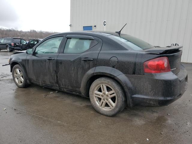 Photo 2 from auction – 2014 DODGE AVENGER SE with VIN 1C3CDZAG1EN219047