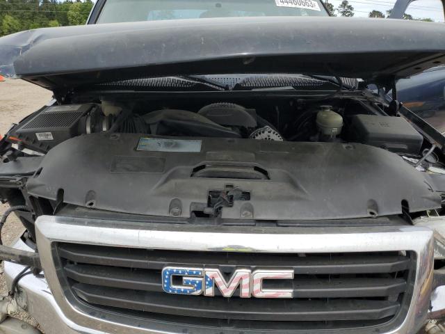 Photo 11 from auction – 2007 GMC NEW SIERRA with VIN 2GTEC13V871165707