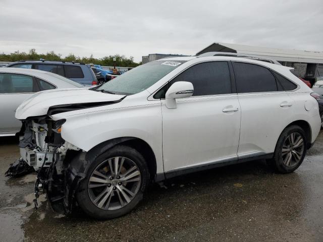 LEXUS RX 350 2015 with VIN 2T2ZK1BA8FC179122 - Photo from auction