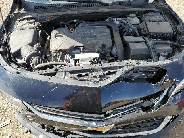 Photo 11 from auction – 2018 CHEVROLET MALIBU LT with VIN 1G1ZD5ST8JF229291