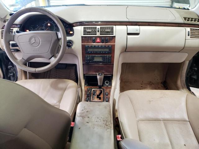 Photo 8 from auction – 1999 MERCEDES-BENZ E 320 with VIN WDBJF65H7XA921414