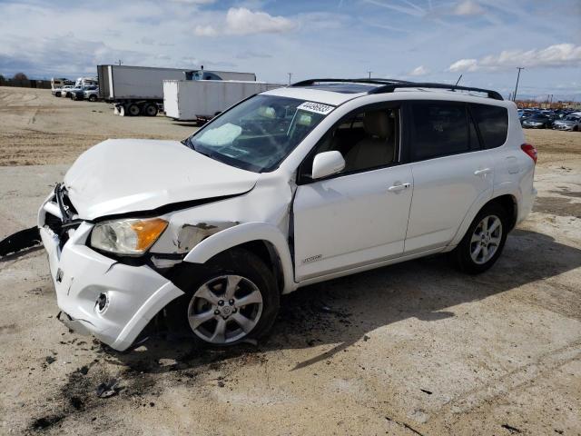 Photo 1 from auction – 2011 TOYOTA RAV4 LIMIT with VIN 2T3YK4DVXBW010611