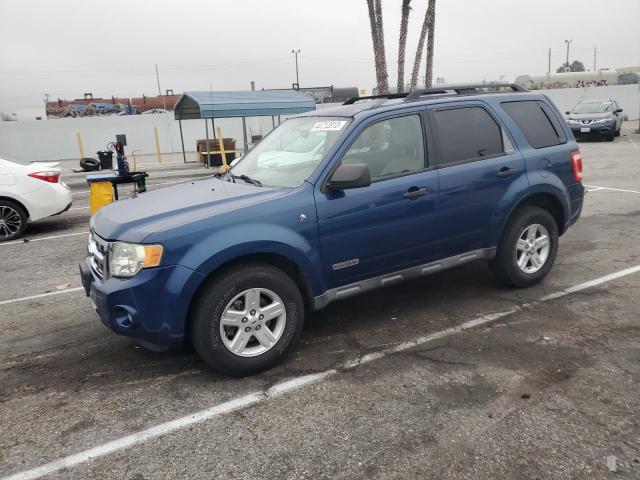 FORD ESCAPE HEV 2008 with VIN 1FMCU49H58KB76894 - Photo from auction